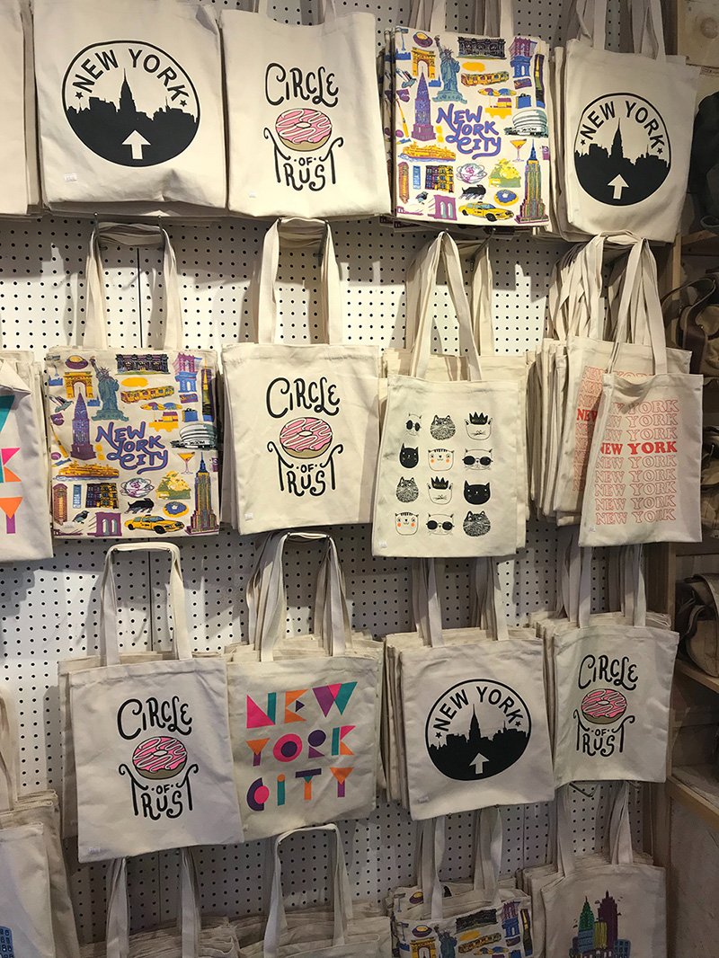 Galerie Tote Bag Print My Event 2