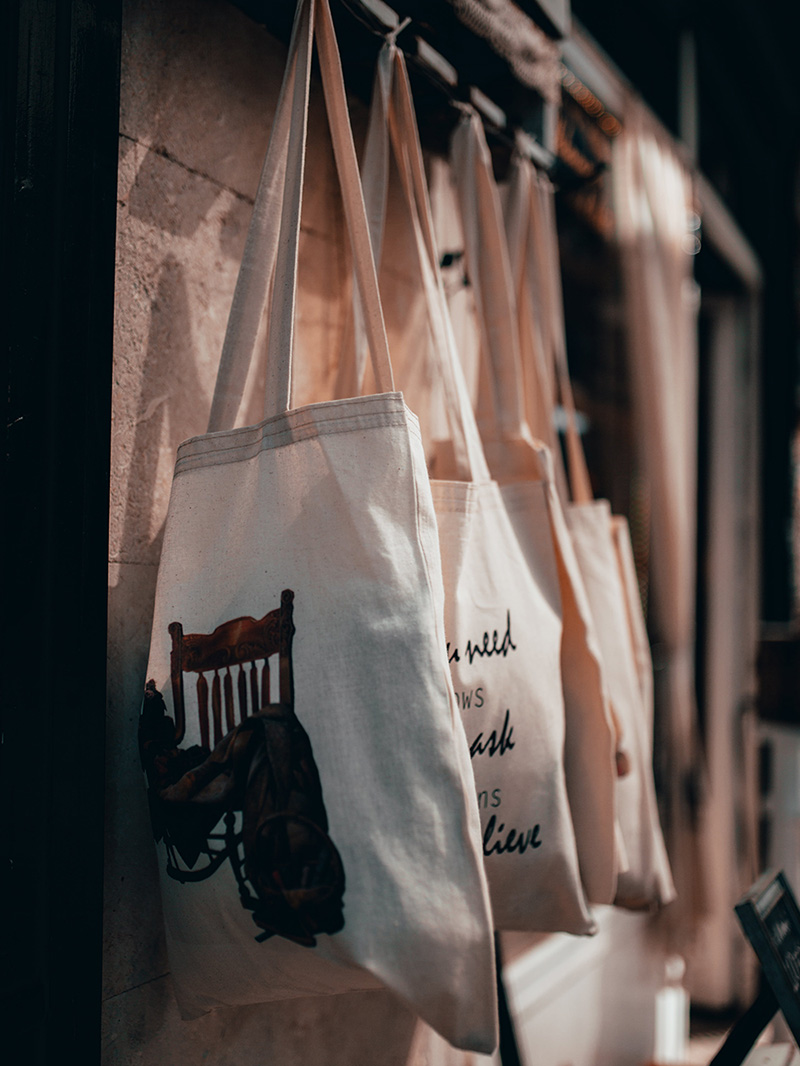 Galerie Tote Bag Print My Event 4