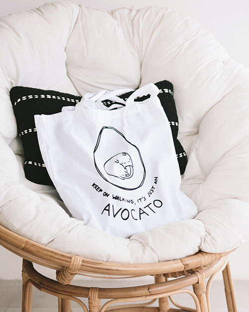 Slide Tote Bag Personnalise Print My Event 3 Mobile