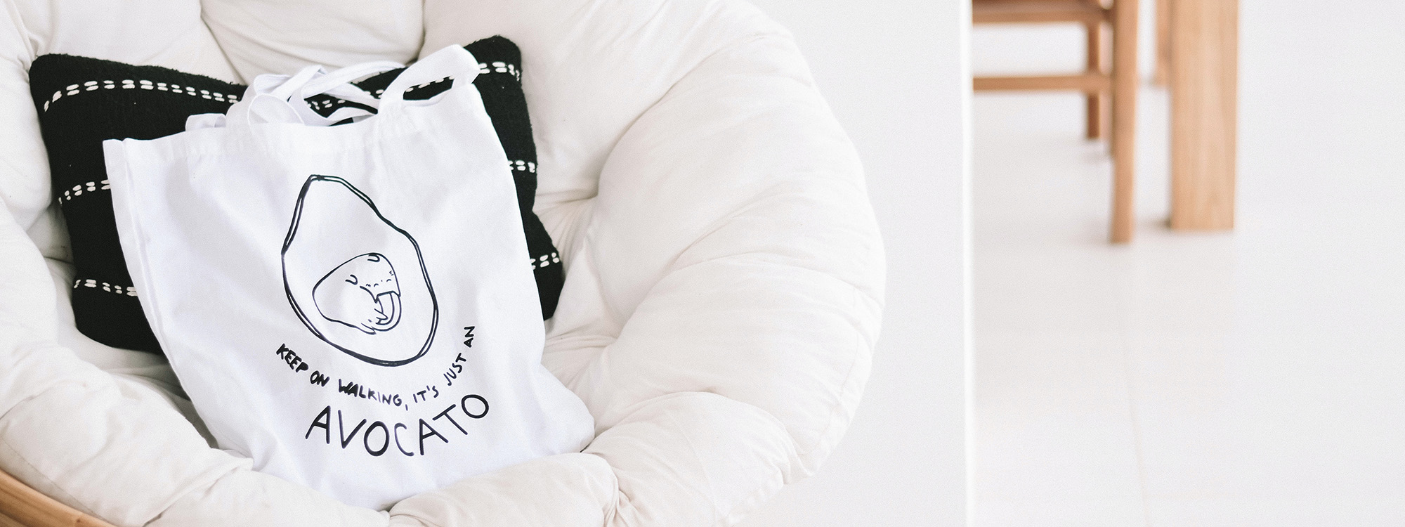 Slide Tote Bag Personnalise Print My Event 3