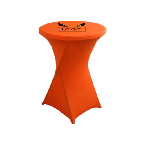 design halloween yeux et logo centre sur mange-debout