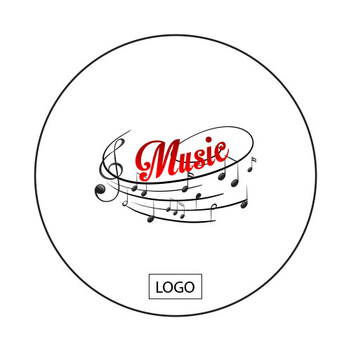 design musique partition et music 1997109893