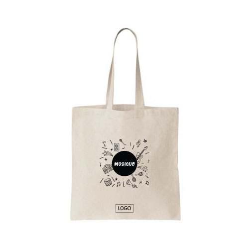 design tote bag musique fete de la musique sur tote bag