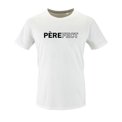 t-shirt perefect blanc